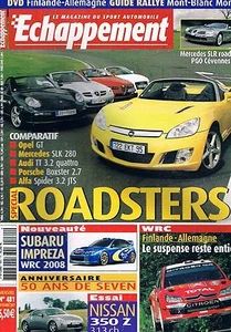 Auspuff Nr. 481 Sep 2002: Roadster - Bild 1 von 1