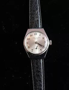 Montre watch HELICON années 1960 vintage manuel petite seconde bracelet neuf - Bild 1 von 6