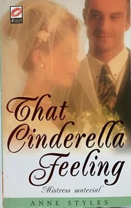 Scarlet Ser.: That Cinderella Feeling by Anne Styles (1998, Mass Market) - Imagen 1 de 2