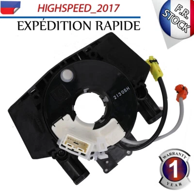 Contacteur Câble Tournant Airbag pour Nissan Qashqai Murano Xterra 25567-ET025