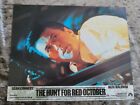 The Hunt For Red October lobby card # 6  Alec Baldwin - 8 x 10