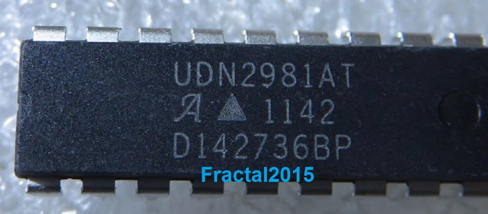 1 PCS UDN2981AT UDN2981A UDN2981 DIP18 - Bild 1 von 1