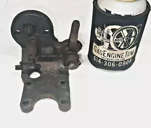 303M1 Webster Mag Igniter Bracket 1 1/2 - 2hp Economy Hercules Hit Miss REPAIRED - Picture 1 of 24