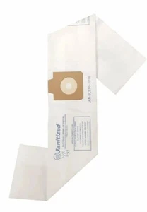 Bolsas de aspiradora de repuesto premium JANITIZED - 3 piezas - Imagen 1 de 4