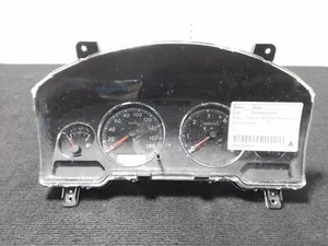 NISSAN PATROL INSTRUMENT CLUSTER DIESEL, 3.0, Y61/GU, W/ CHROME RINGS TYPE, 03/0 - Picture 1 of 5