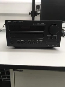 NAD CD Receiver C 715 DAB - Picture 1 of 8