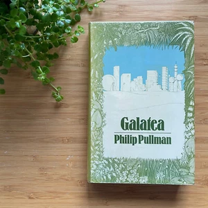 Galatea | Signed by Philip Pullman | First Edition | 1978 | Hardback | Very Good - Foto 1 di 11