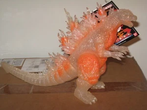 BANDAI GODZILLA 2000 THEATER EXCLUSIVE VINYL MINT WITH TAG ATTACHED - Picture 1 of 4