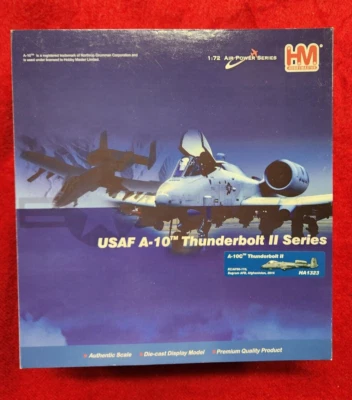 Hobby Master HA1323 A-10C Thunderbolt II KC 90-119 Afganistán 2014 303rd FS Nuevo Foto 1 de 4