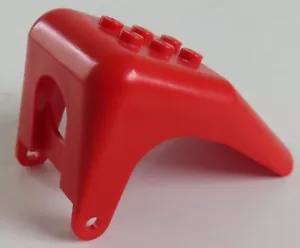 LEGO Fabuland - Autodach für Gelenk, rot # fabah4 - Bild 1 von 1