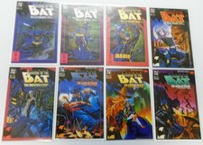 Batman Shadow of The BAT From:#2-34, 22 Different Average 8.0 VF (1992-1995)