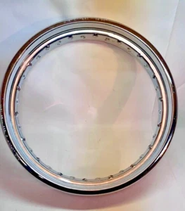 Honda Japan DID 16" Rim Rear Nighthawk 250 42701-KBG-013 *NOS - Bild 1 von 5