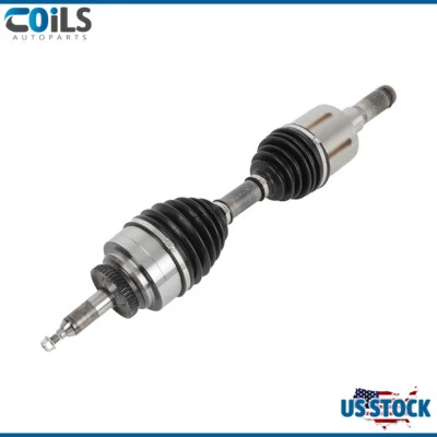 Передний левый вал оси CV для Ford Expedition Lincoln Navigator 5,4 л 2007-2014 годов выпуска - Изображение 1 из 4