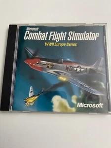 Microsoft Combat Flight Simulator PC Spiel - Bild 1 von 2