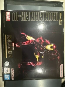 Iron Man MK-4 15th anniversary ver. Action Figure S.H.Figuarts - Picture 1 of 6