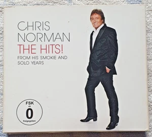 Chris Norman The Hits! From His Smokie And Solo Years (2 CD´s + DVD) Limited - Bild 1 von 4