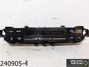 OEM 2016-2022 Toyota Prius 1.8L A/C Heater Climate Control Module 55900-47191 - Picture 1 of 10