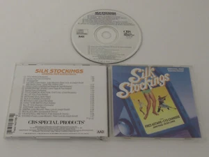 Various – Silk Stockings / CBS Special Products – AK 46198 CD ALBUM - Photo 1/3