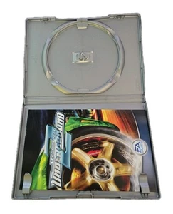 Wichtig !!!! Nur Hülle und Anleitung Need for Speed Underground 2 PS2 | - Bild 1 von 3