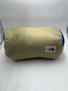 Letto The North Face Eco Trail 20 sacco a pelo singolo lungo cerniera sinistra come nuovo - Foto 1 di 4