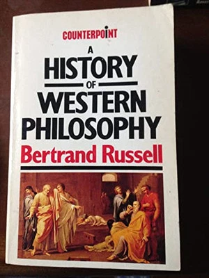 A History of Western Philosophy (Counterpoint ... by Russell, Bertrand Paperback - Image 1 of 2