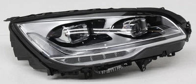 Faro LED lateral derecho pasajero Lincoln Aviator OEM LC5Z-13008-J pestaña falta Foto 1 de 4