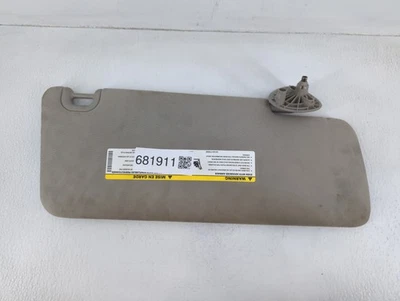 Espejo parasol izquierdo gris para conductor Dodge Ram 1500 R0RLN Foto 1 de 4