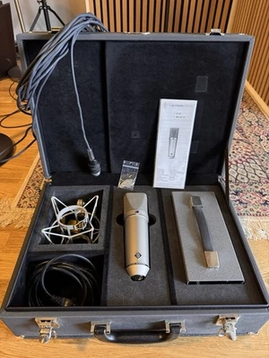 Neumann U67 Reissue – Neuwertig, Originalkoffer, Top Zustand! - Bild 1 von 4