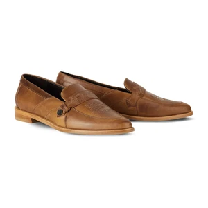 Martingale Damen-Loafer – Desert Clay by Lane Stiefel - Bild 1 von 16