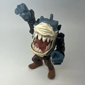 Vintage Street Sharks Streex Actionfigur 1995 - Bild 1 von 13