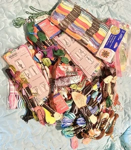Huge Lot Of 180 Friendship Threads - Picture 1 of 1