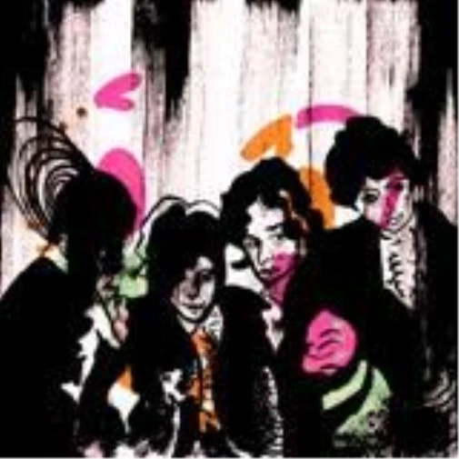 the Blind Shake Kinks Cover Split (Vinyl) (UK IMPORT) - Image 1 of 1