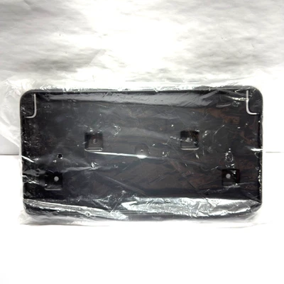 OEM 2016 - 2022 Jeep Grand Cherokee/WK License Plate Bracket Kit 68277137AA NEW - Image 1 of 4