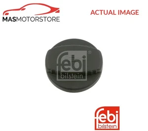 TAPA LLENADO ACEITE MOTOR FEBI BILSTEIN 03912 P NUEVO OE REPUESTO - Imagen 1 de 5