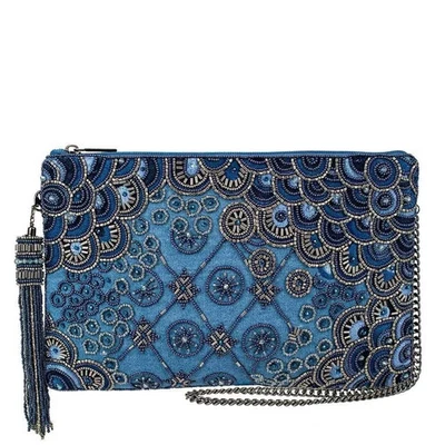 Mary Frances Work It Crossbody Clutch - Image 1 of 4
