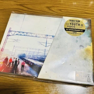BTS YOUTH First Limited Edition Special Digipack CD DVD Booklet - Bild 1 von 5