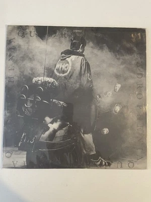 The Who ‎Quadrophenia 1973 Original Vinyl Double LP Album MCA2-10004 - Image 1 of 4