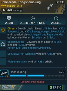 (PC,Xbox,PS) Borderlands 4 - Modded War Paint - Bild 1 von 1