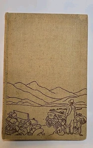 The Grapes Of Wrath by John Steinbeck, Viking Press 1939 Hardcover - Foto 1 di 7