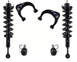 Front Complete Struts Assemblies Upper Control Arms Fits Lexus GX460 2010-2018 - Picture 1 of 13