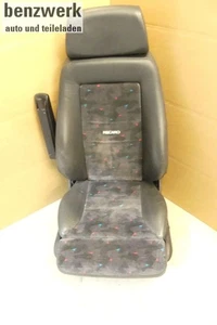 LKW NFZ Wohnmobil Transporter Recaro Sitz Schwingsitz Luftgefedert ✔️ - Bild 1 von 9