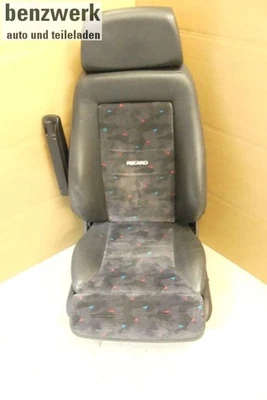 LKW NFZ Wohnmobil Transporter Recaro Sitz Schwingsitz Luftgefedert ✔️ - Bild 1 von 4