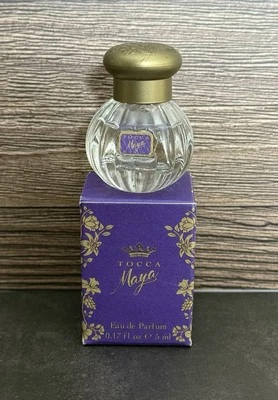 Tocca Eau De Parfum Maya Perfume Mujer Mini .17 OZ / 5 ml Foto 1 de 4