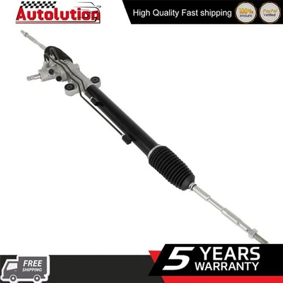 Bastidor y piñón de dirección asistida 22-1059 para 08-17 Buick Enclave Chevrolet Traverse Foto 1 de 3