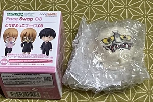 Good Smile Co. Nendoroid Face Swap 03 Single - ONI DEMON - NEU Open Box US VERKÄUFER - Bild 1 von 9