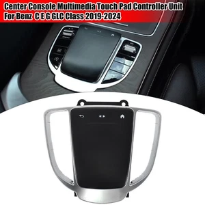 Multimedia Touch Pad Controller Unit For Benz C GLC E‑Class W205 A2139006327 - Foto 1 di 10