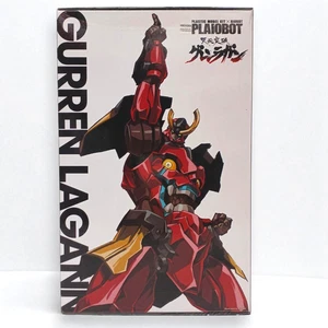 Sentinel PLAIOBOT Tengen Toppa Gurren Lagann Plastic Model Kit with Box UNOPENED - Picture 1 of 24