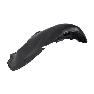 For Volkswagen Jetta 1999-2005 Fender Liner Passenger Side Rear Plastic | Black Foto 1 de 4