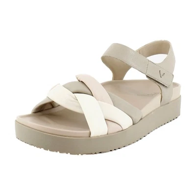 Vionic Rosa Womens Sandals Cobblestone Multi Leather - Image 1 of 4