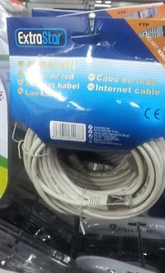 Netzwerkkabel 10 M Internet Kabel - Picture 1 of 1